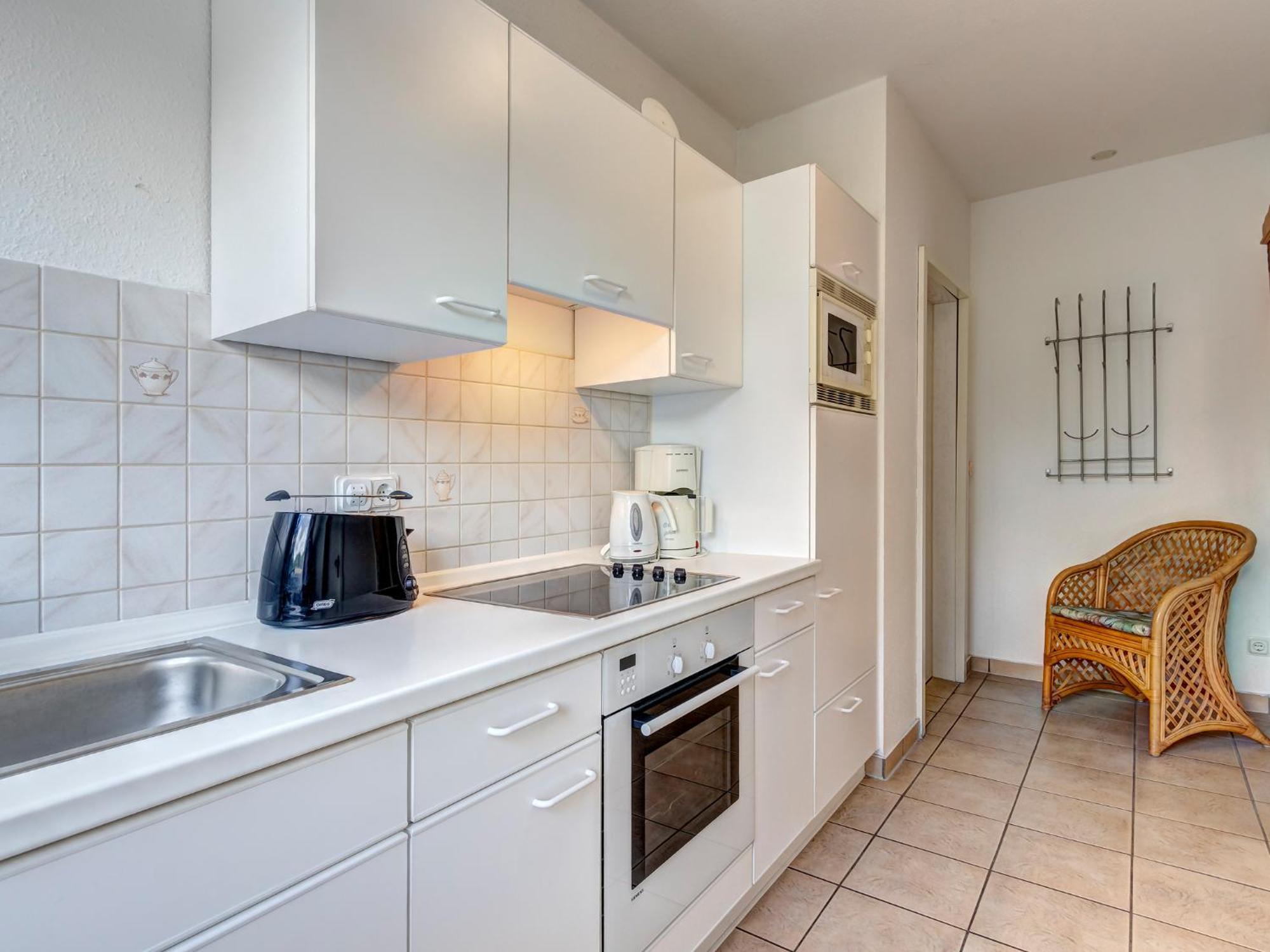 Ferienwohnung Marie 1 Ostseebad Heringsdorf Exterior foto